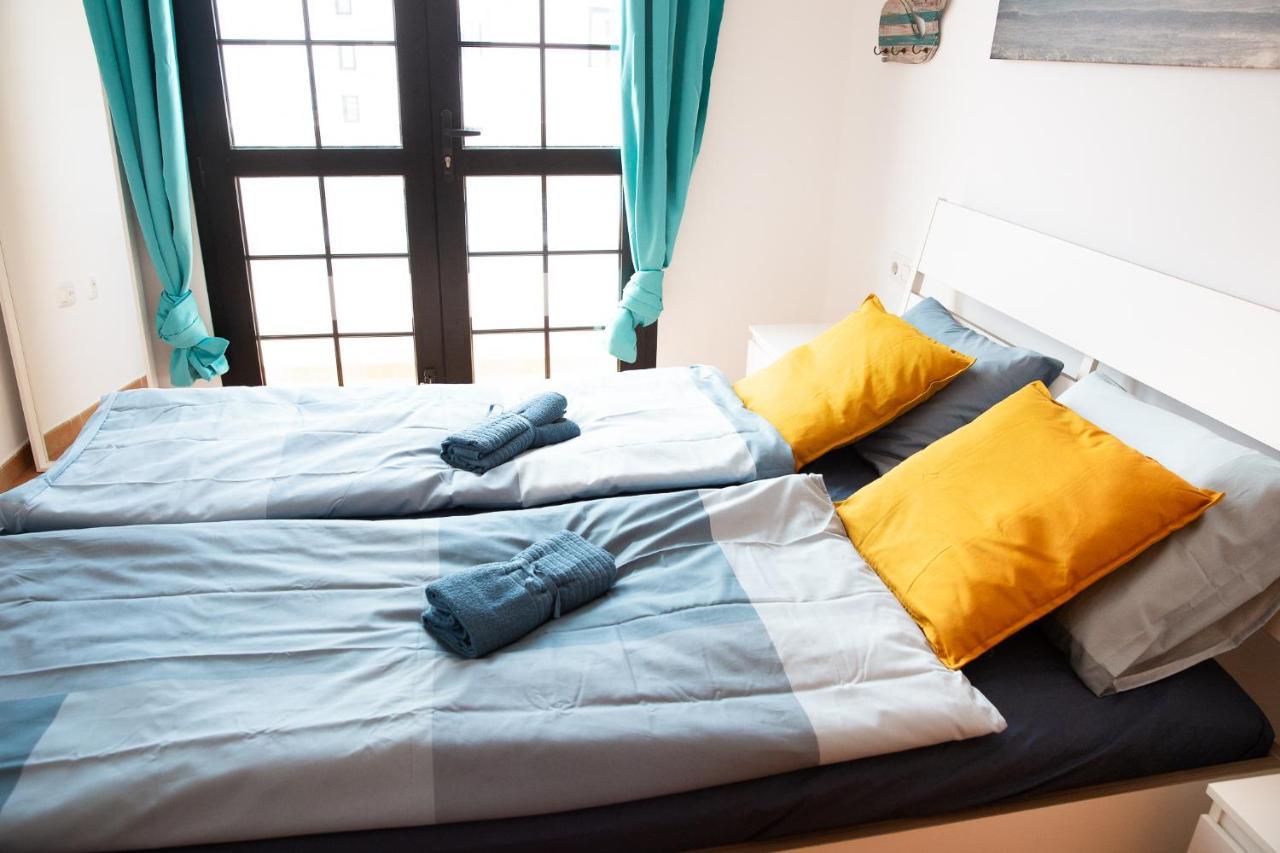 Surf Dream Surfhouse Pansiyon Corralejo Dış mekan fotoğraf