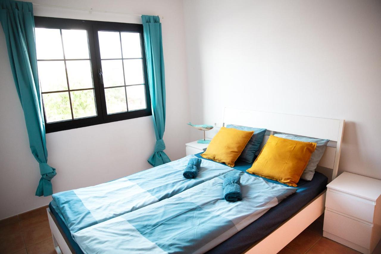 Surf Dream Surfhouse Pansiyon Corralejo Dış mekan fotoğraf
