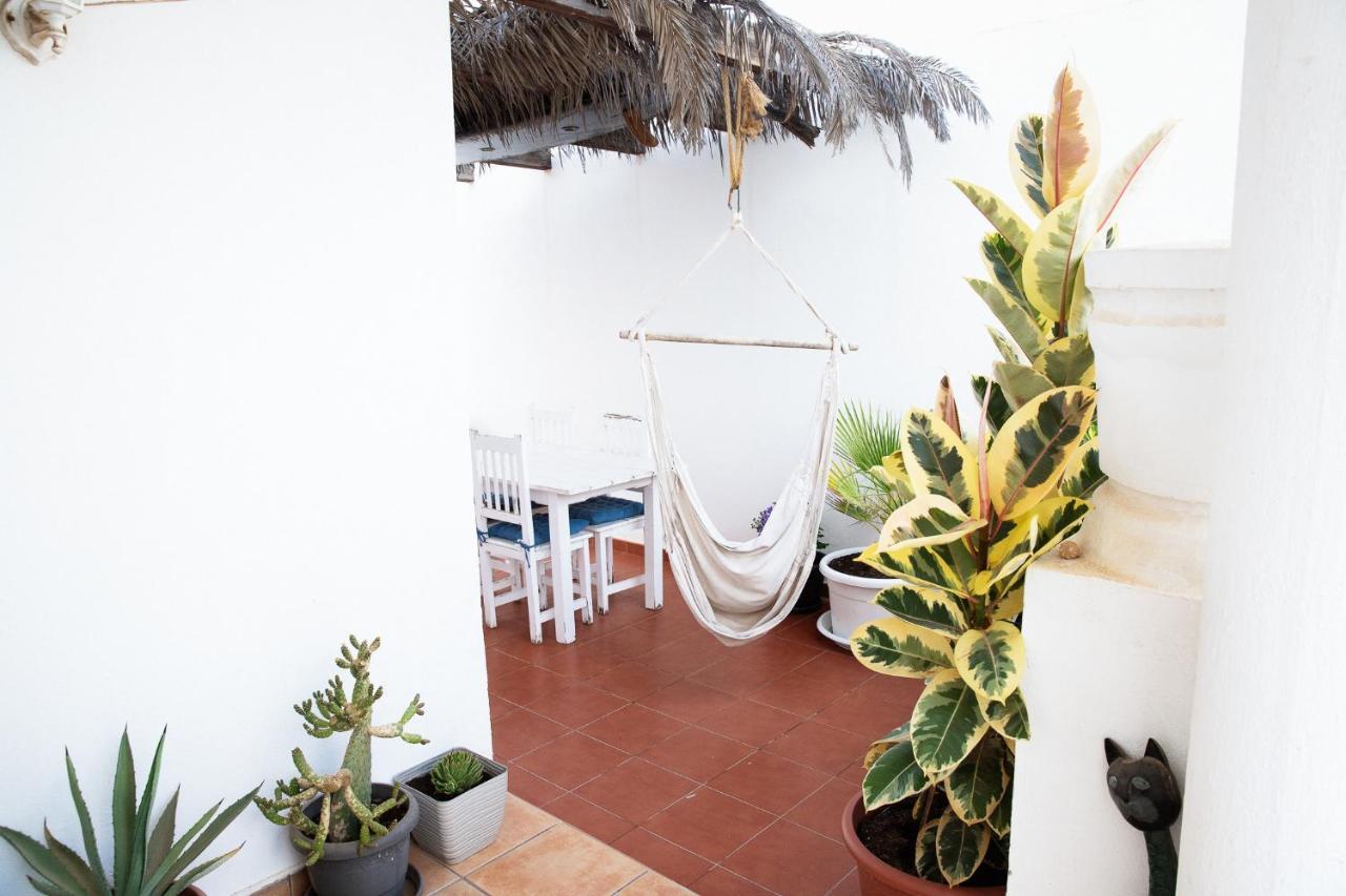 Surf Dream Surfhouse Pansiyon Corralejo Dış mekan fotoğraf