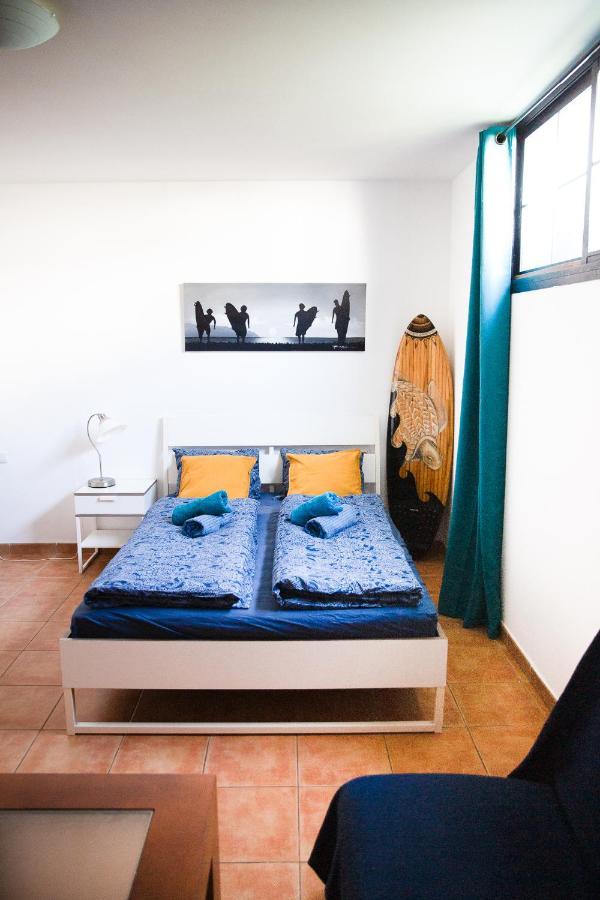 Surf Dream Surfhouse Pansiyon Corralejo Dış mekan fotoğraf