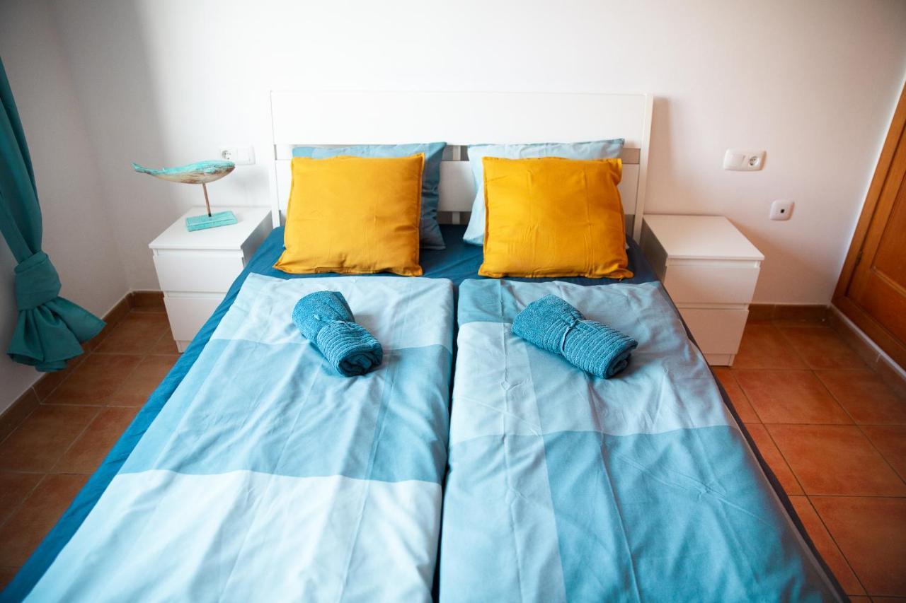 Surf Dream Surfhouse Pansiyon Corralejo Dış mekan fotoğraf
