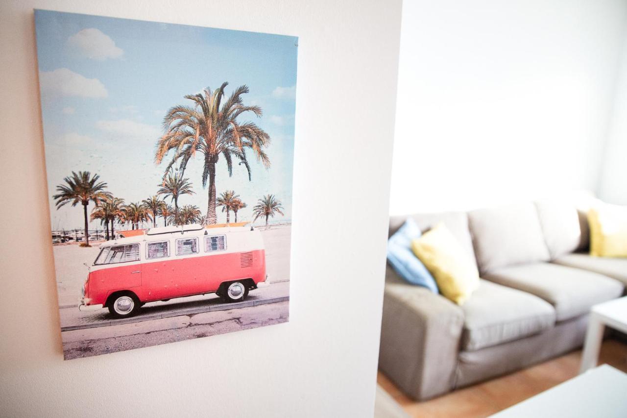 Surf Dream Surfhouse Pansiyon Corralejo Dış mekan fotoğraf