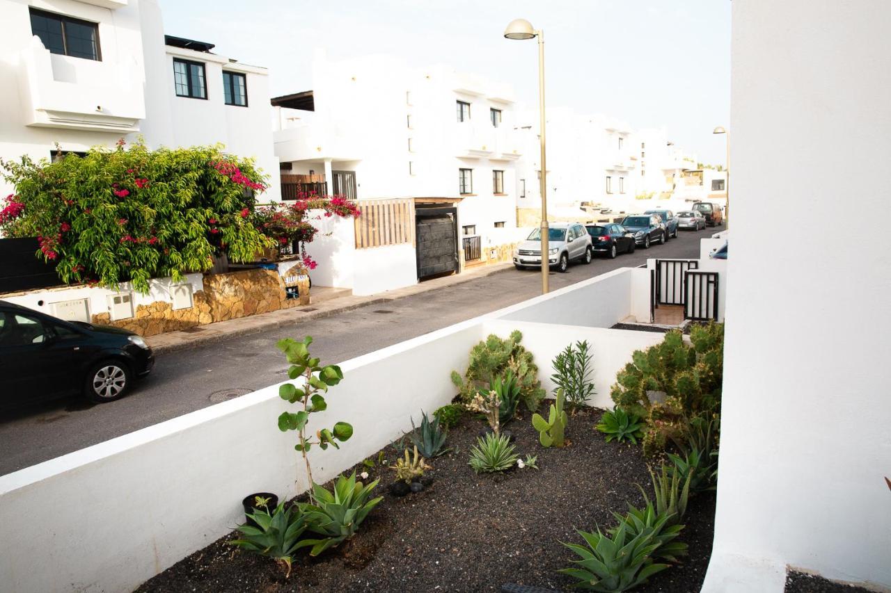 Surf Dream Surfhouse Pansiyon Corralejo Dış mekan fotoğraf