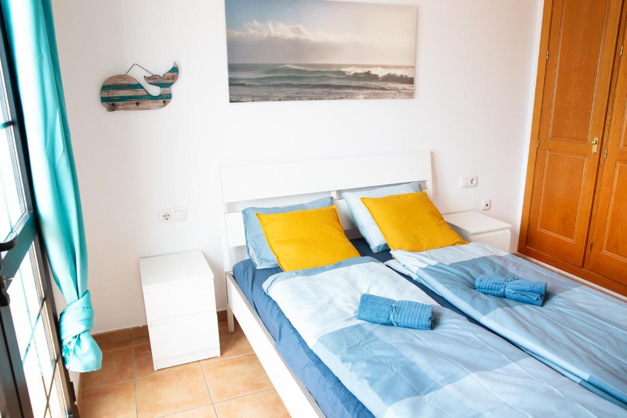 Surf Dream Surfhouse Pansiyon Corralejo Dış mekan fotoğraf