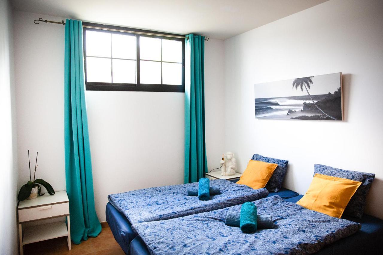 Surf Dream Surfhouse Pansiyon Corralejo Dış mekan fotoğraf