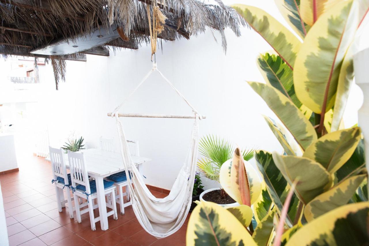 Surf Dream Surfhouse Pansiyon Corralejo Dış mekan fotoğraf