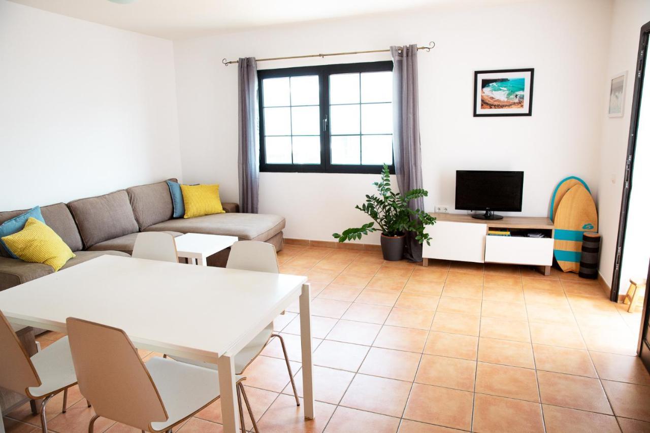Surf Dream Surfhouse Pansiyon Corralejo Dış mekan fotoğraf