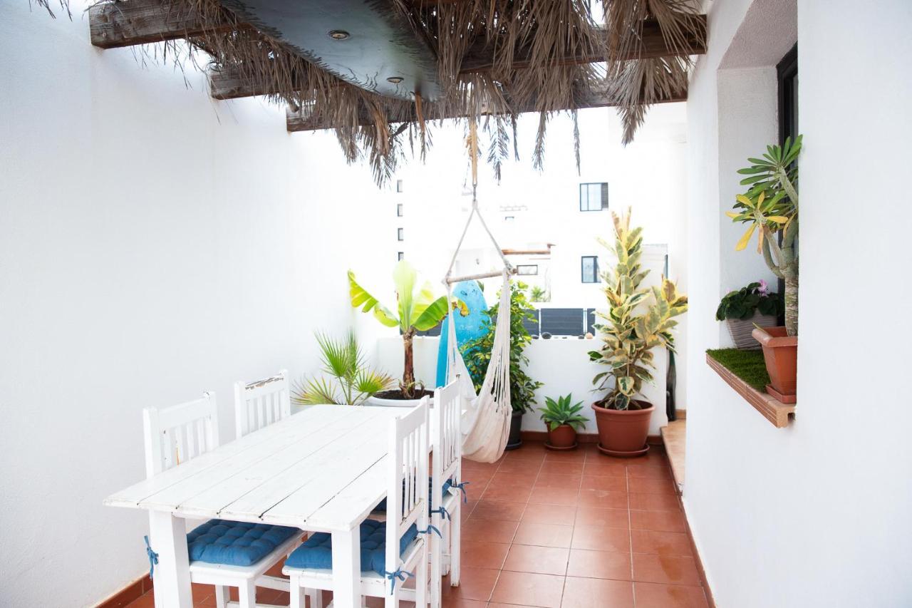 Surf Dream Surfhouse Pansiyon Corralejo Dış mekan fotoğraf