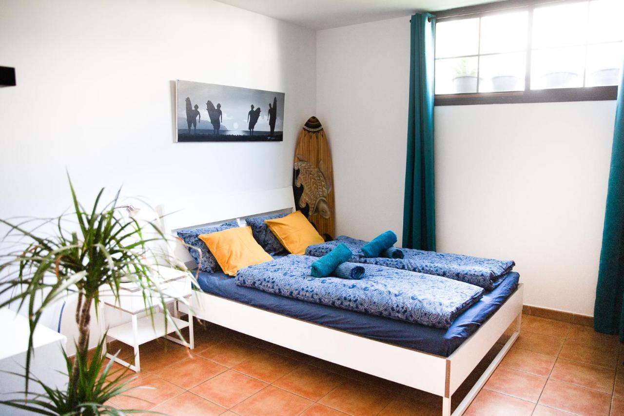 Surf Dream Surfhouse Pansiyon Corralejo Dış mekan fotoğraf