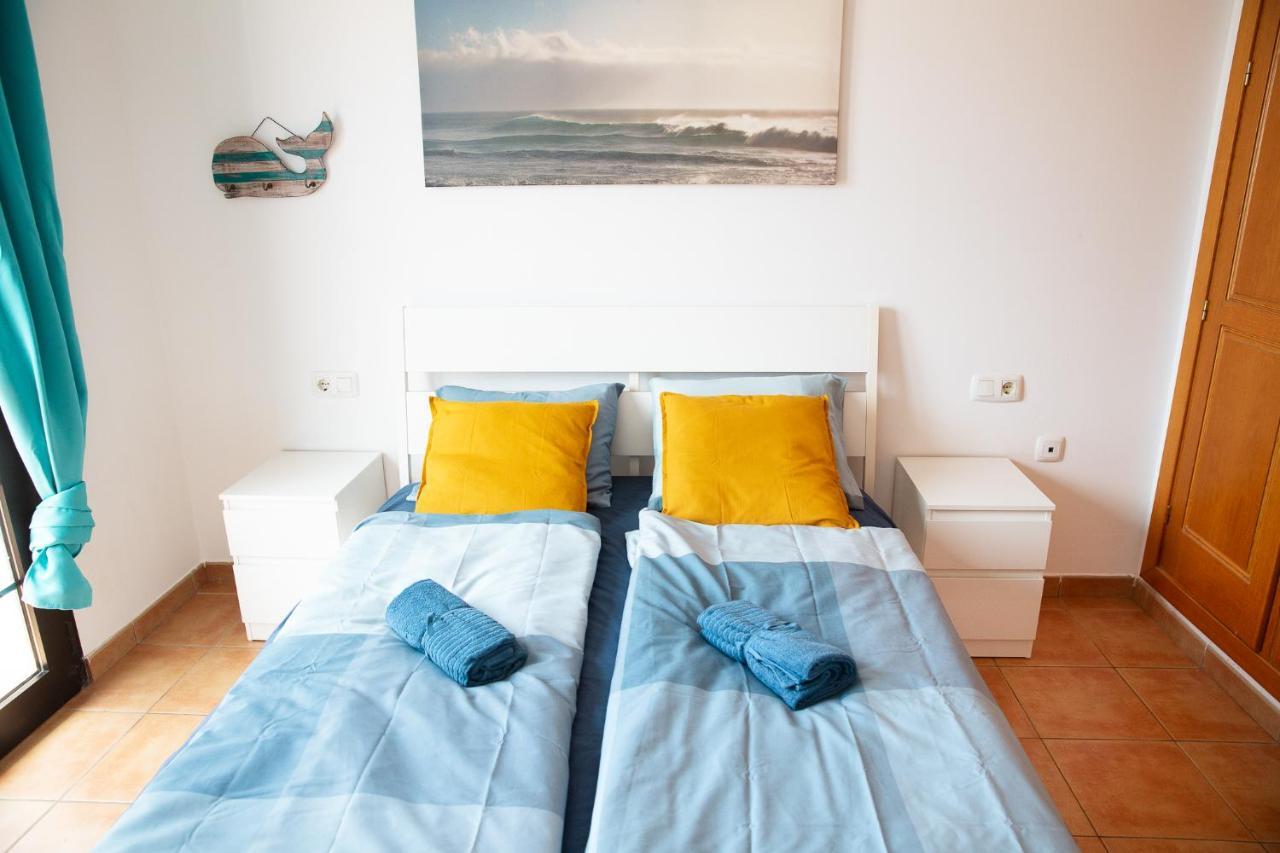 Surf Dream Surfhouse Pansiyon Corralejo Dış mekan fotoğraf