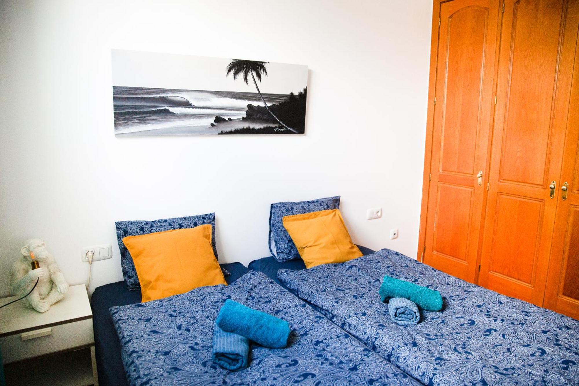 Surf Dream Surfhouse Pansiyon Corralejo Dış mekan fotoğraf