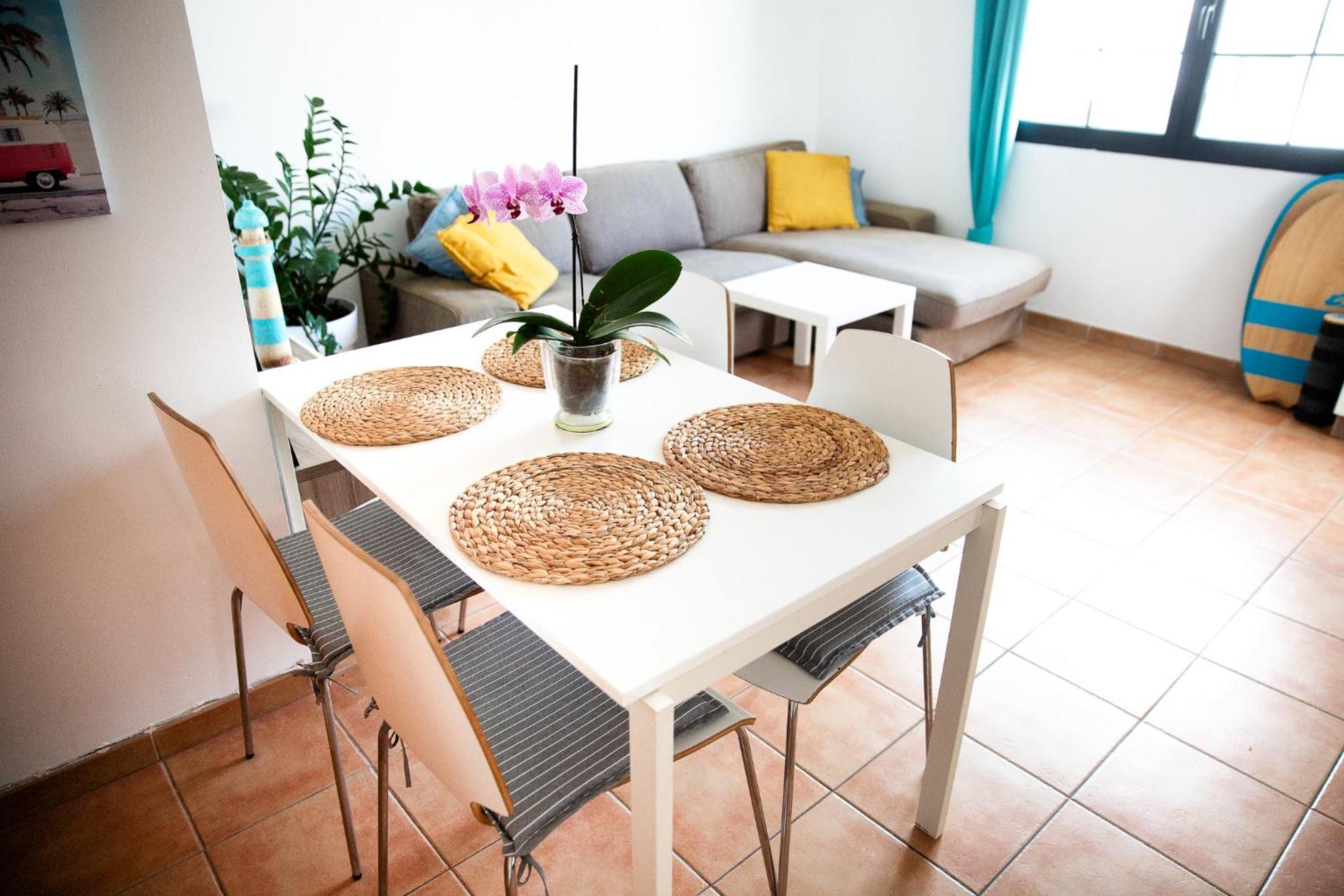 Surf Dream Surfhouse Pansiyon Corralejo Dış mekan fotoğraf