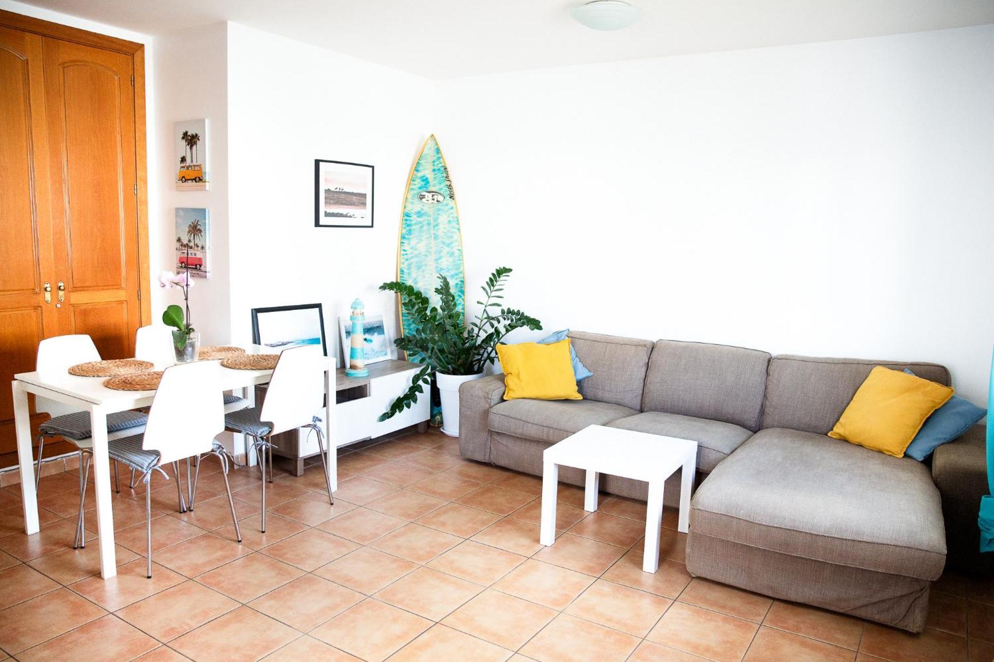 Surf Dream Surfhouse Pansiyon Corralejo Dış mekan fotoğraf