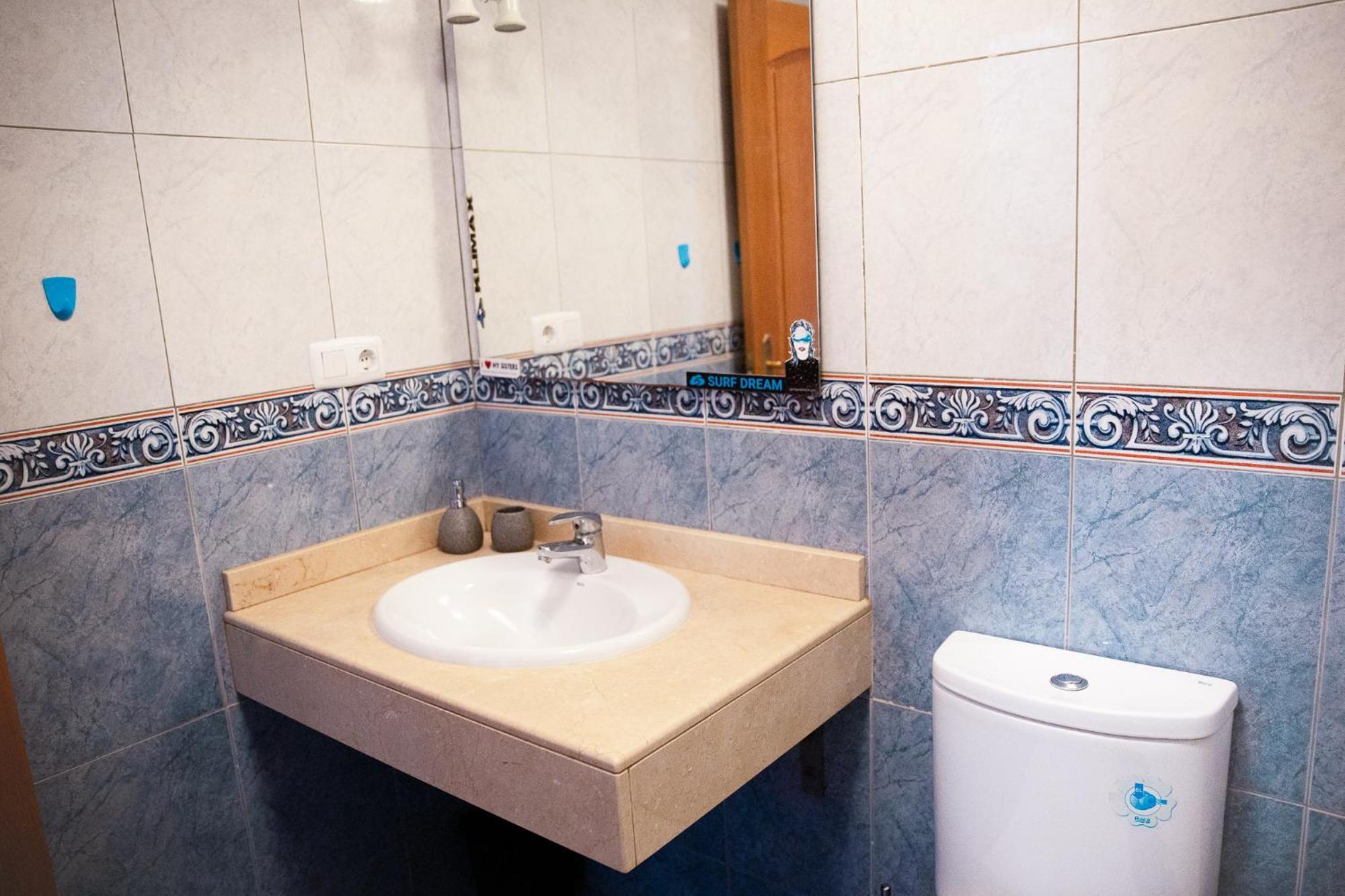 Surf Dream Surfhouse Pansiyon Corralejo Dış mekan fotoğraf