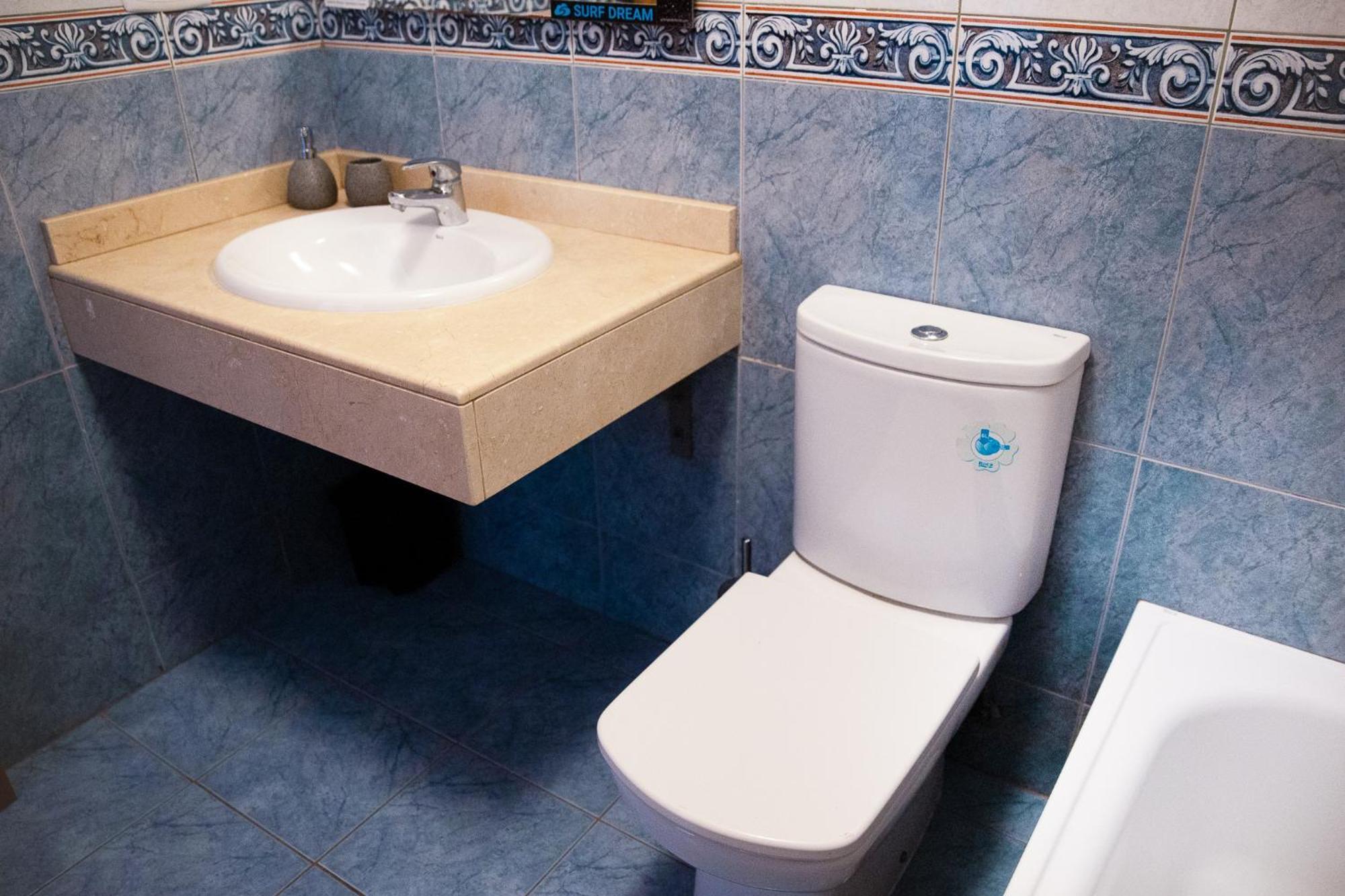 Surf Dream Surfhouse Pansiyon Corralejo Dış mekan fotoğraf