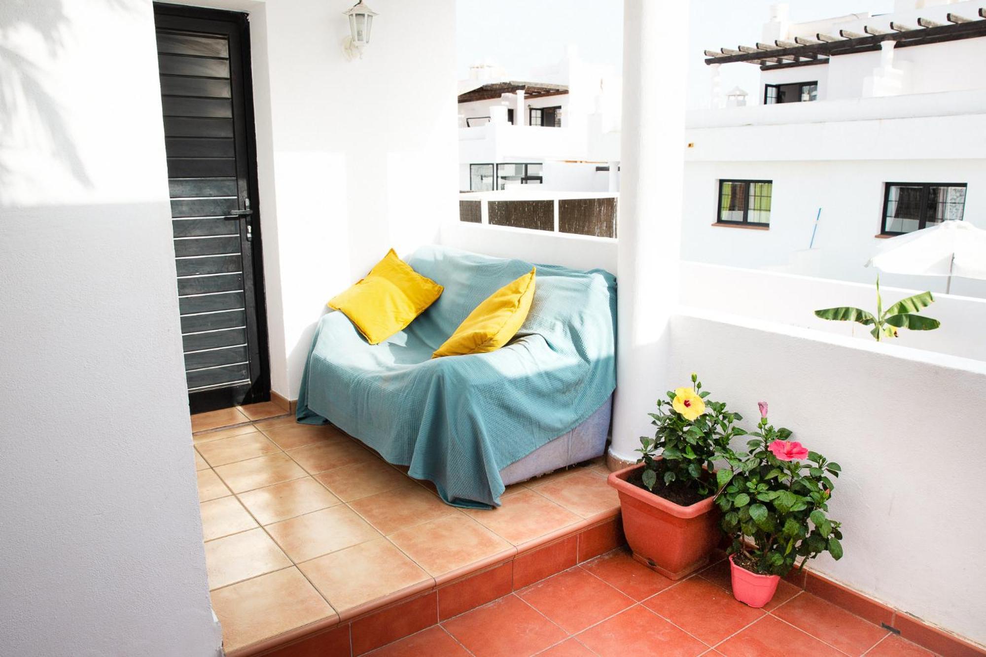Surf Dream Surfhouse Pansiyon Corralejo Dış mekan fotoğraf