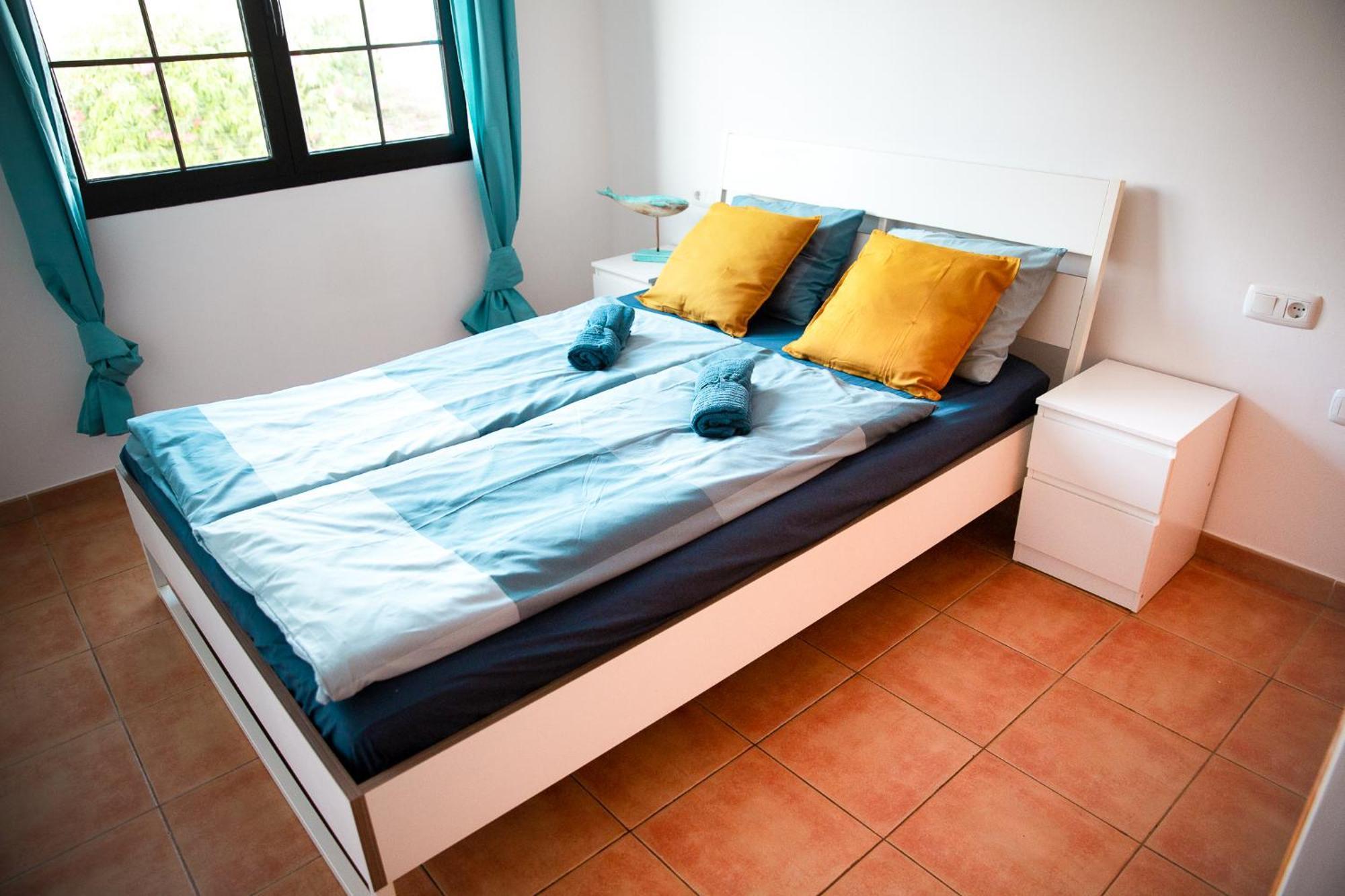 Surf Dream Surfhouse Pansiyon Corralejo Dış mekan fotoğraf
