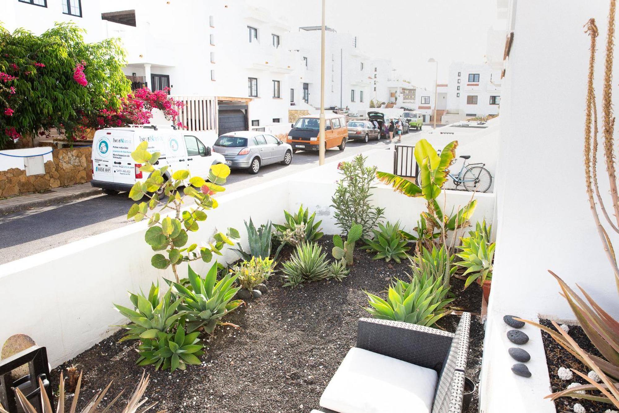Surf Dream Surfhouse Pansiyon Corralejo Dış mekan fotoğraf